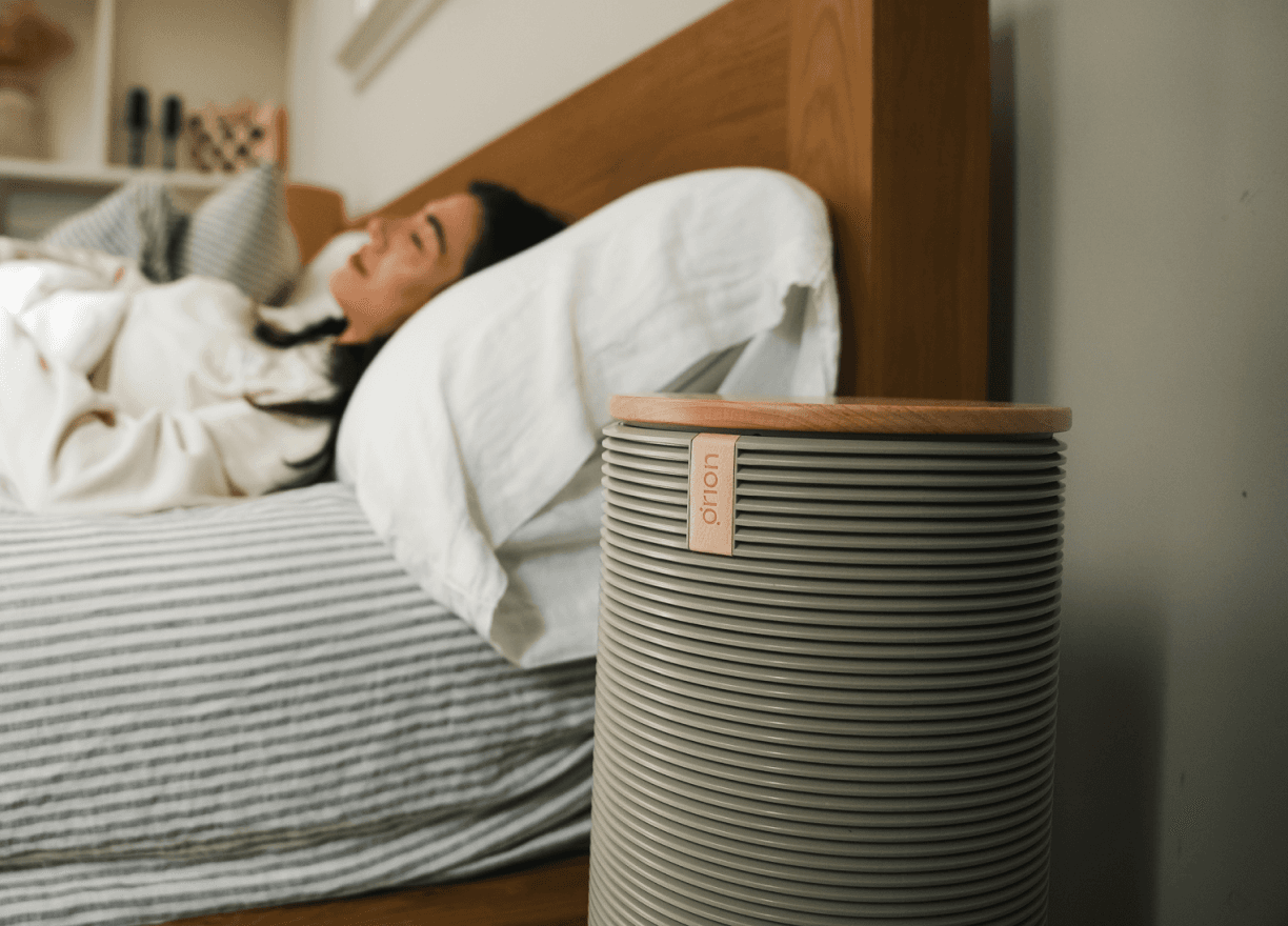 Orion sleep system control tower