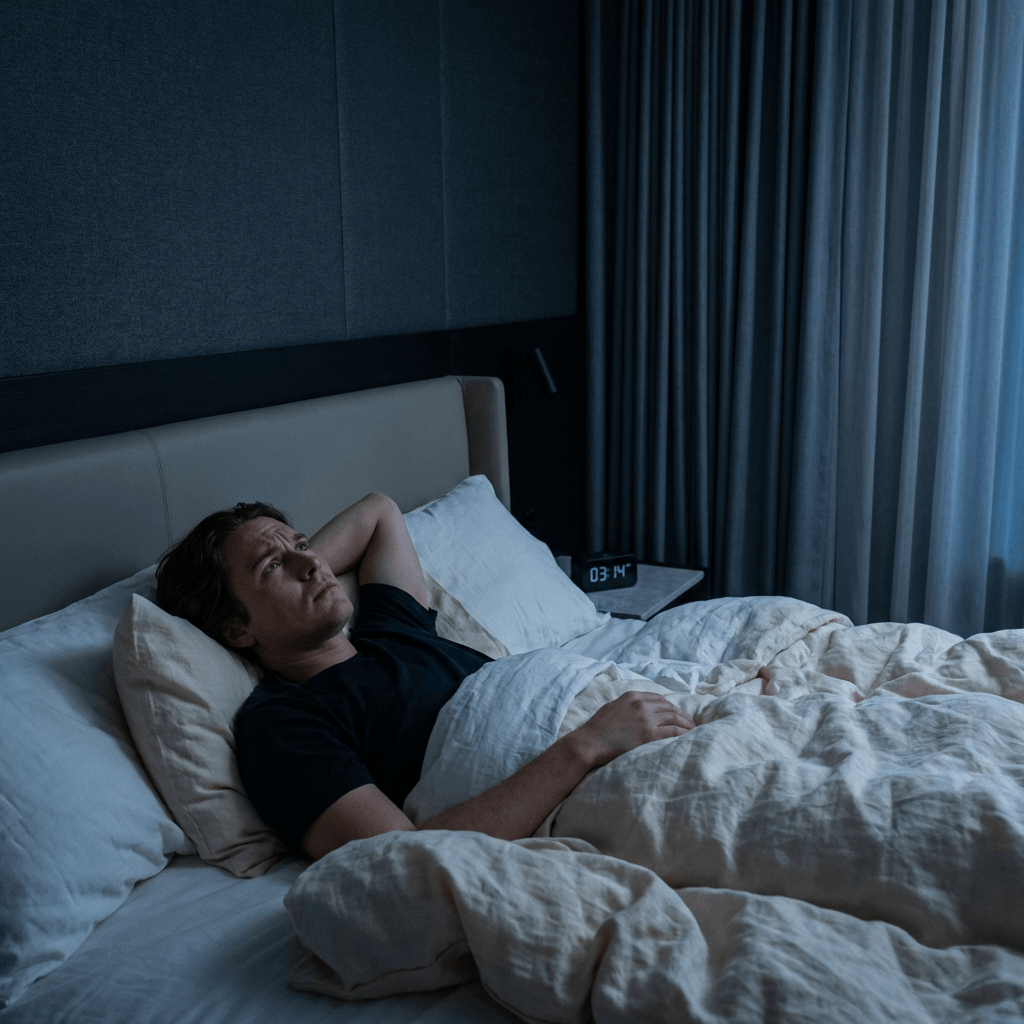 Frequent wake-ups